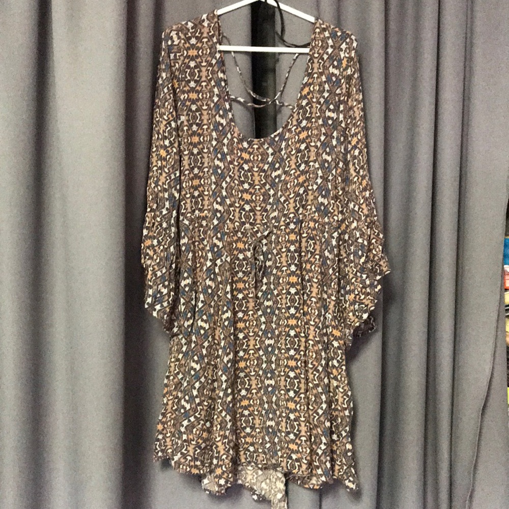 Tribal Dress